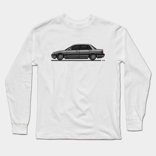 civic Long Sleeve T-Shirt